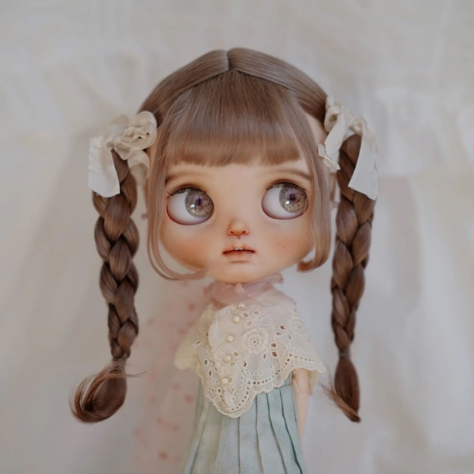 ブライス ウィッグ モヘアウィッグ 海外作家 12月 セカンドシーズン B3