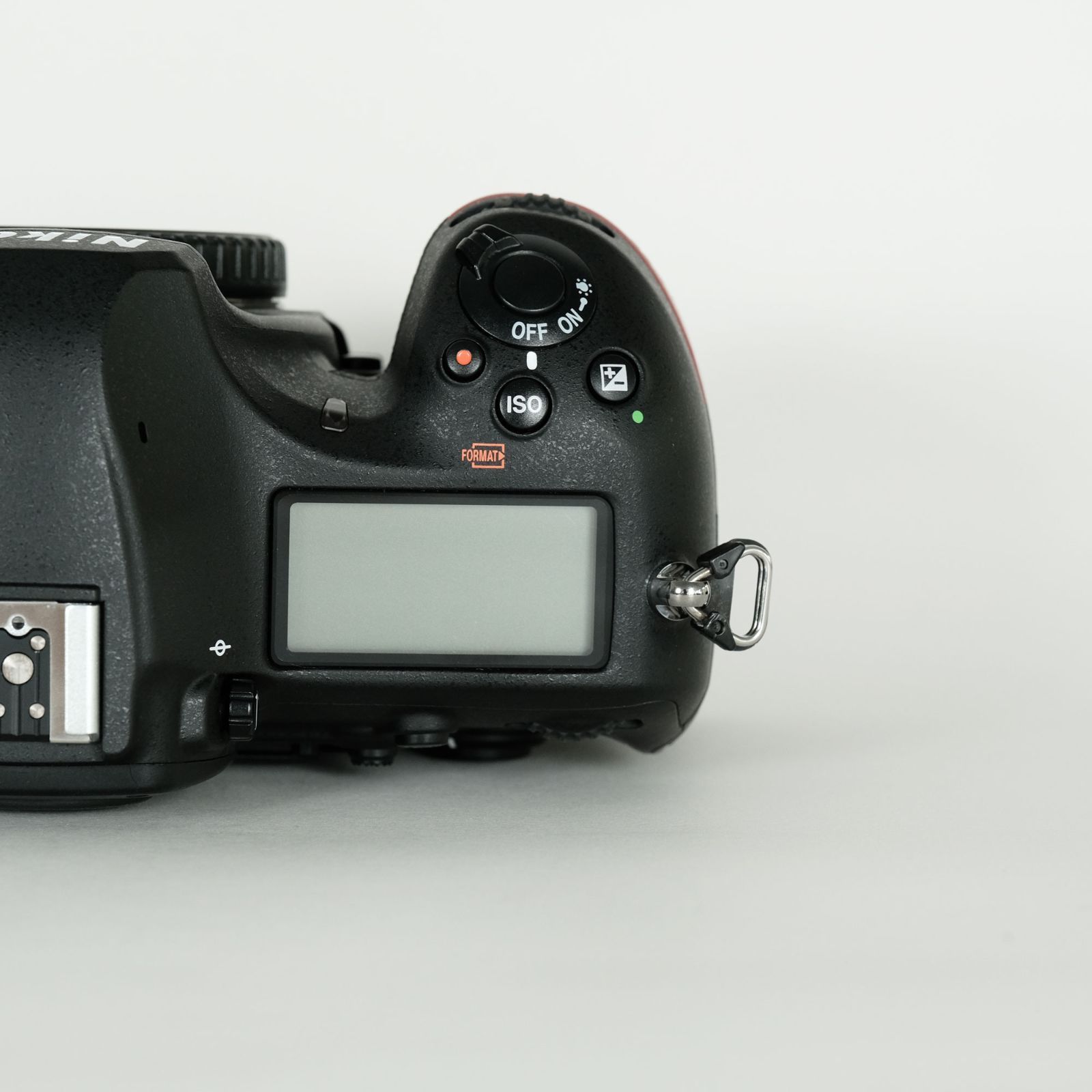 ショット数48,010回】Nikon D5 (CF-Type)