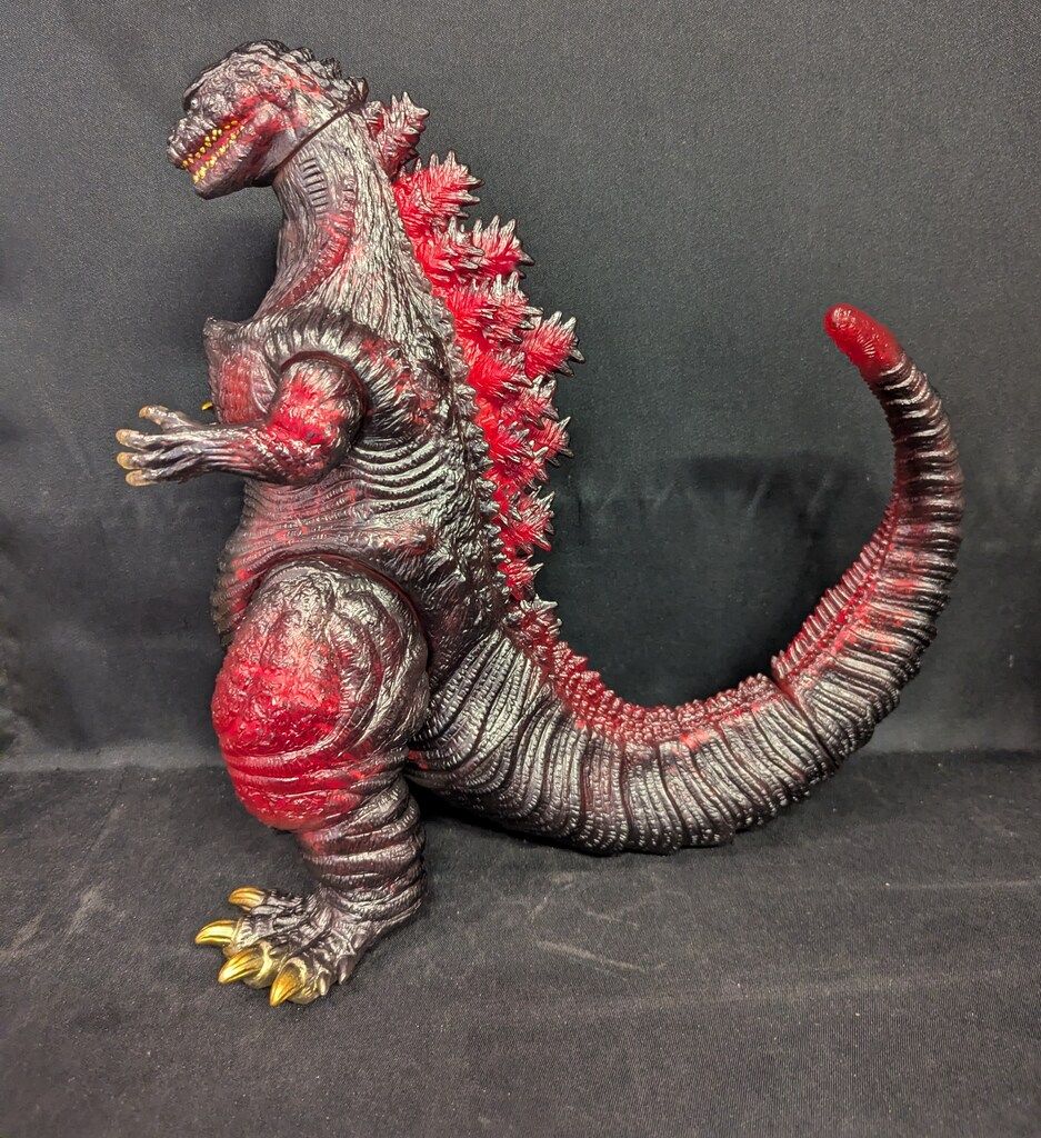 サルジルシ ゴジラ Brain dead GODZILLA ゴジラ ブレインデッド