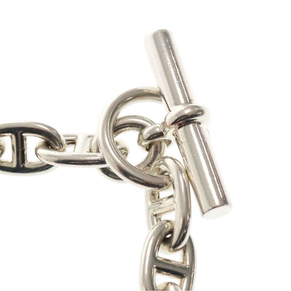 HERMES (エルメス) Chaine d'Ancre MM シェーヌダンクル 14コマ HERMES (エルメス) Chaine d'Ancre MM シェーヌダンクル 14コマ