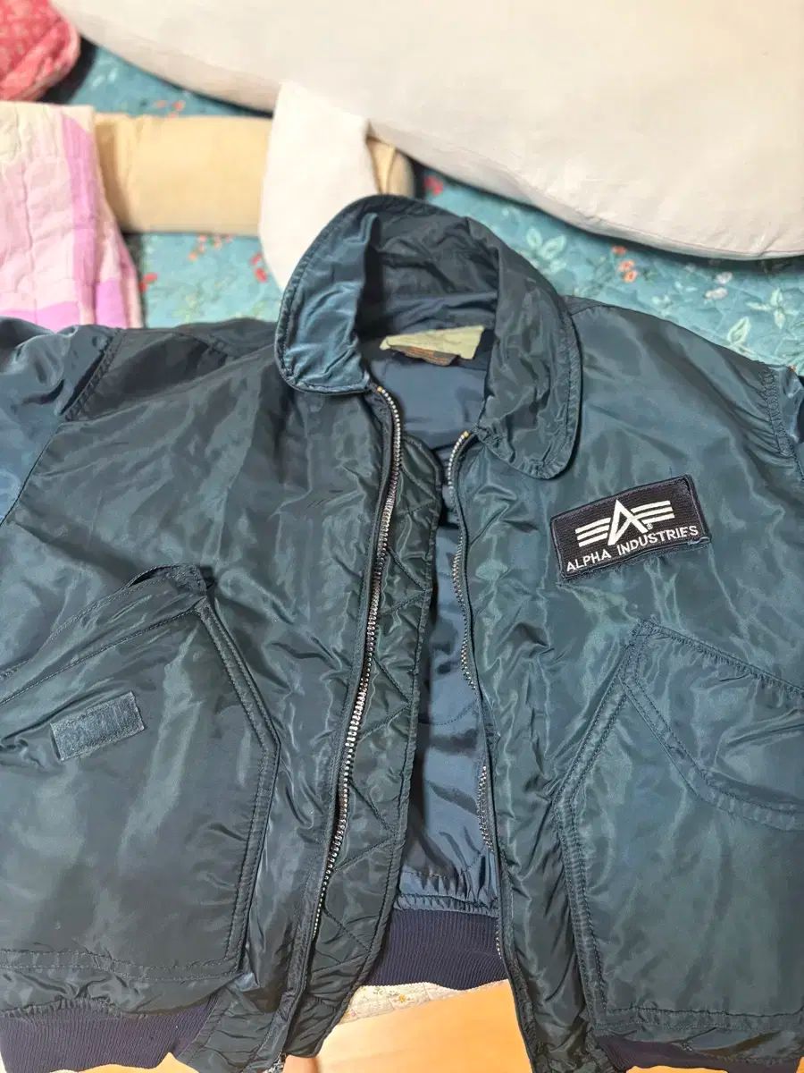 ALPHA　アルファインダストリー ネイビーCWU-45p Alpha Industries アルファ インダストリーズ ALPHA CWU-45/P