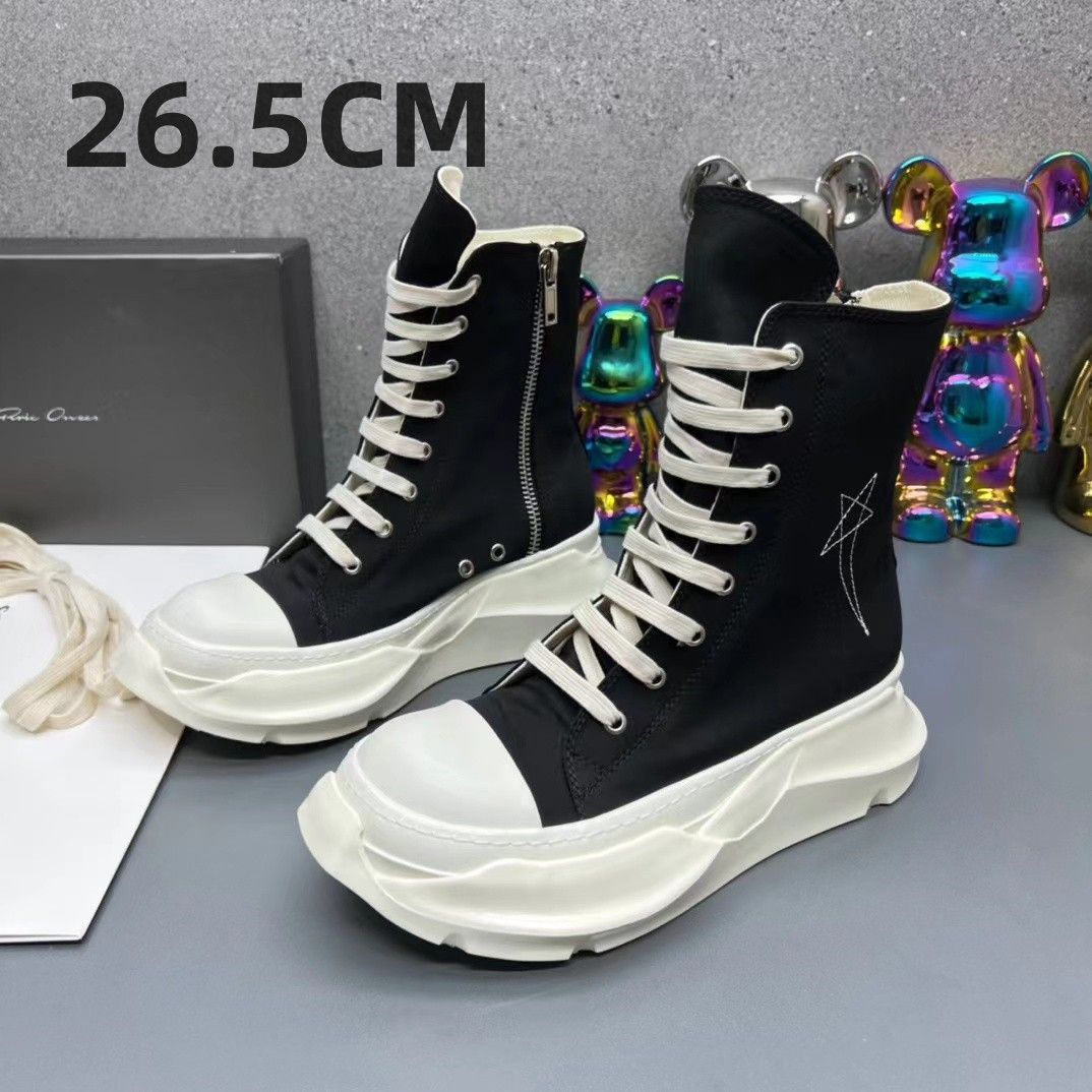 Rick Owens Drkshdw abstract sneakers 26.5CM