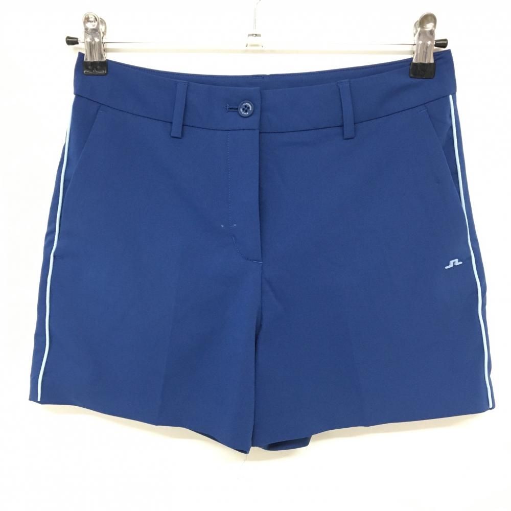 ☆値下げ☆【美品】ジェイリンドバーグ ショートパンツ ネイビー