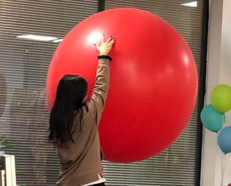 鯉デザインの赤色　巨大風船 10枚セット 鯉デザインの赤色 巨大風船 10枚セット 楽天市場】巨大 風船 バルーン