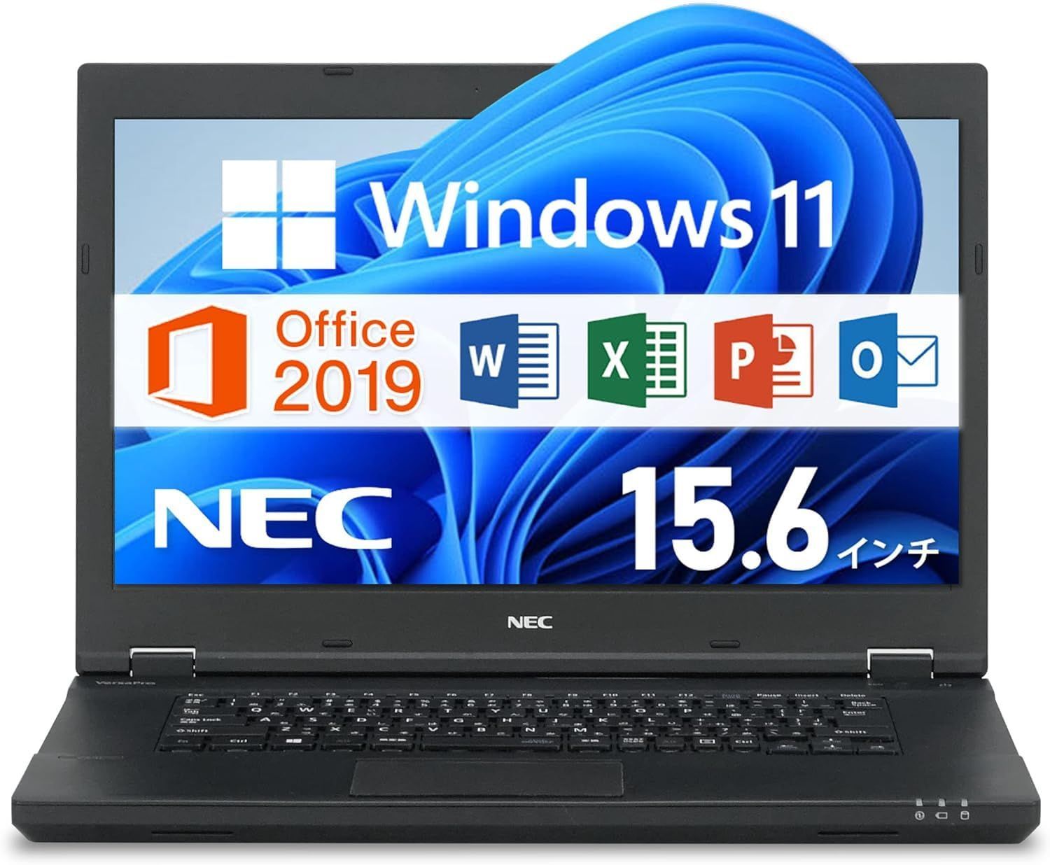 【在庫処分】Wi-Fi/HDMI、VGA端子/高速、静音/ SSD512GB/ / / (メモリ16GB / メモリ:16GB 2019/CPU:第6世代Corei5 Pro/Office 11 SSD512GB) ノートパソコン/Windows 15.6型