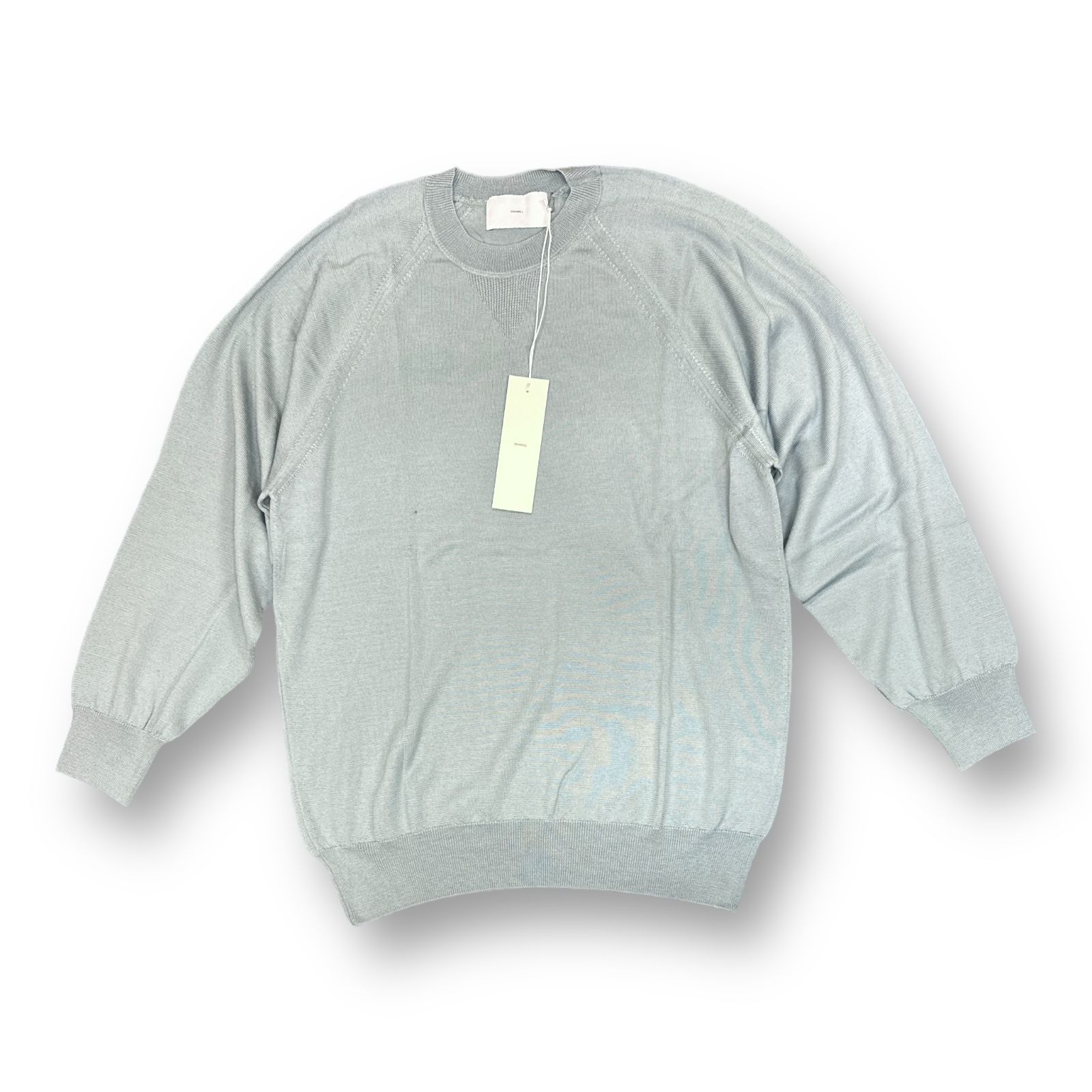 定価39600円 新品 SUGARHILL 23SS HIGH GAUGE WOOL SWEATER ハイゲージ 