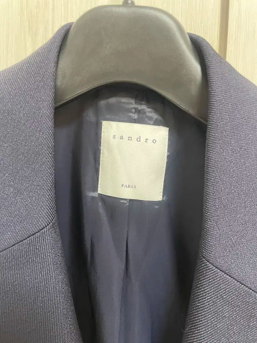1 会話のために サンドロ ジャケット