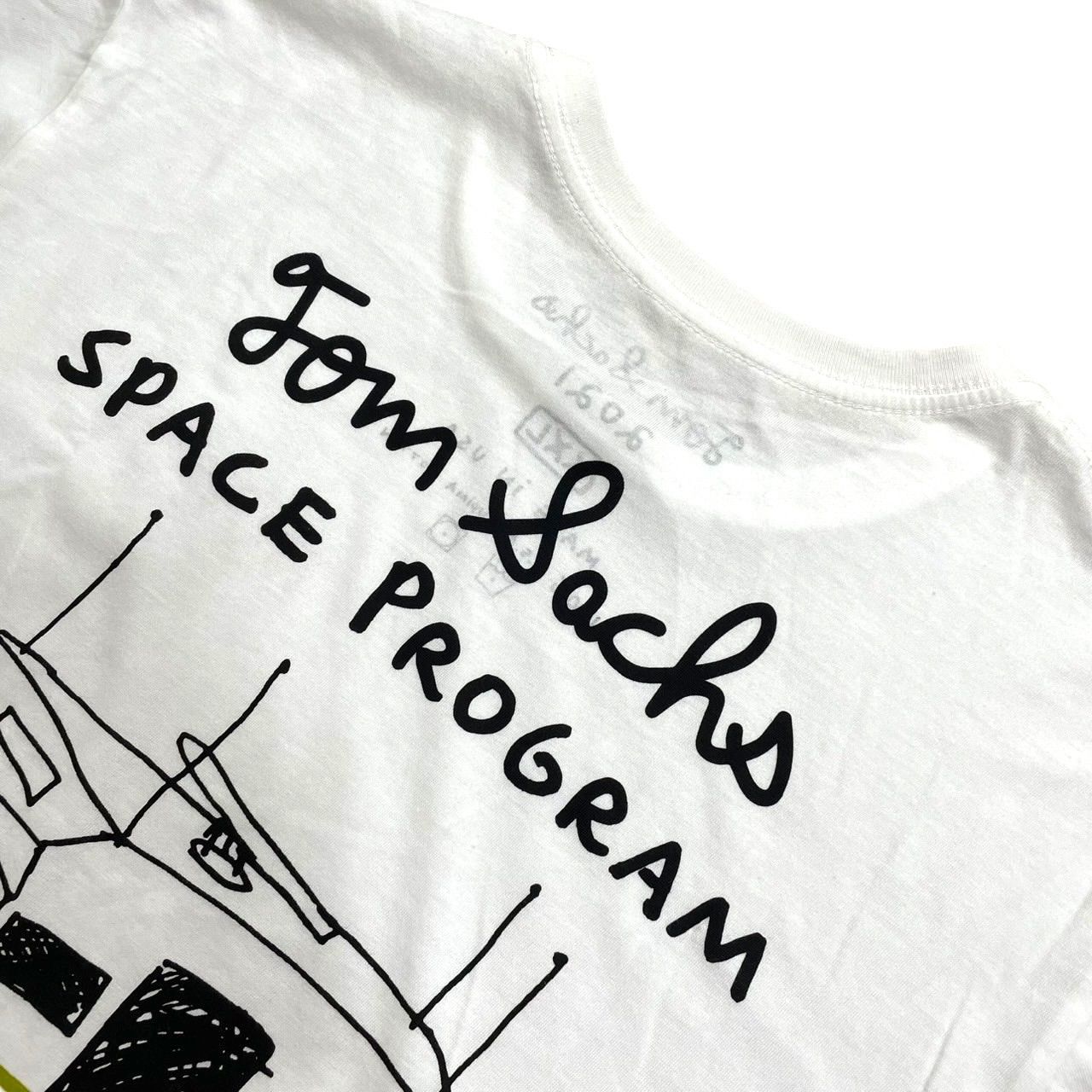 TOM SACHS】NASA WINNEBAGO TEE トムサックス ナサ Tシャツ