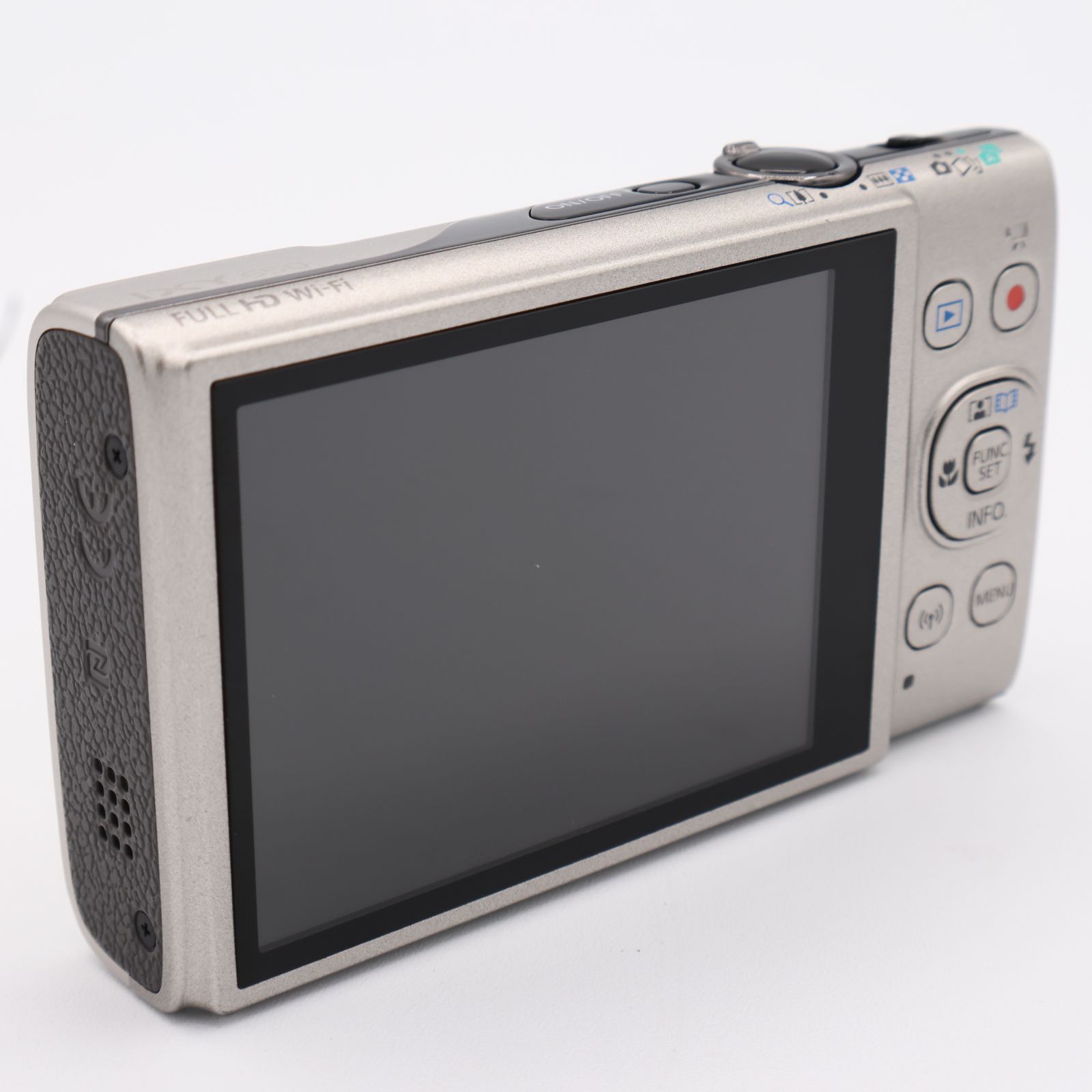 ▪️ほぼ新品▪️Canon IXY650 コンパクトデジタルカメラ キヤノン IXY