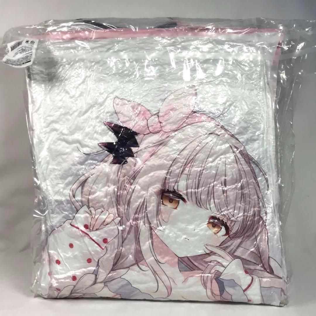 カプくじ×周防パトラ くじ S賞 添い寝クッション 13A8133