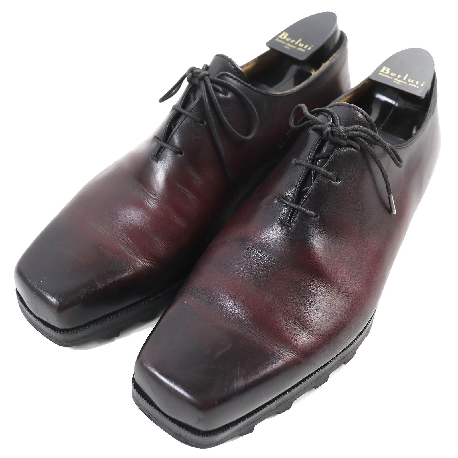 used】ベルルッティ サイズ7.5