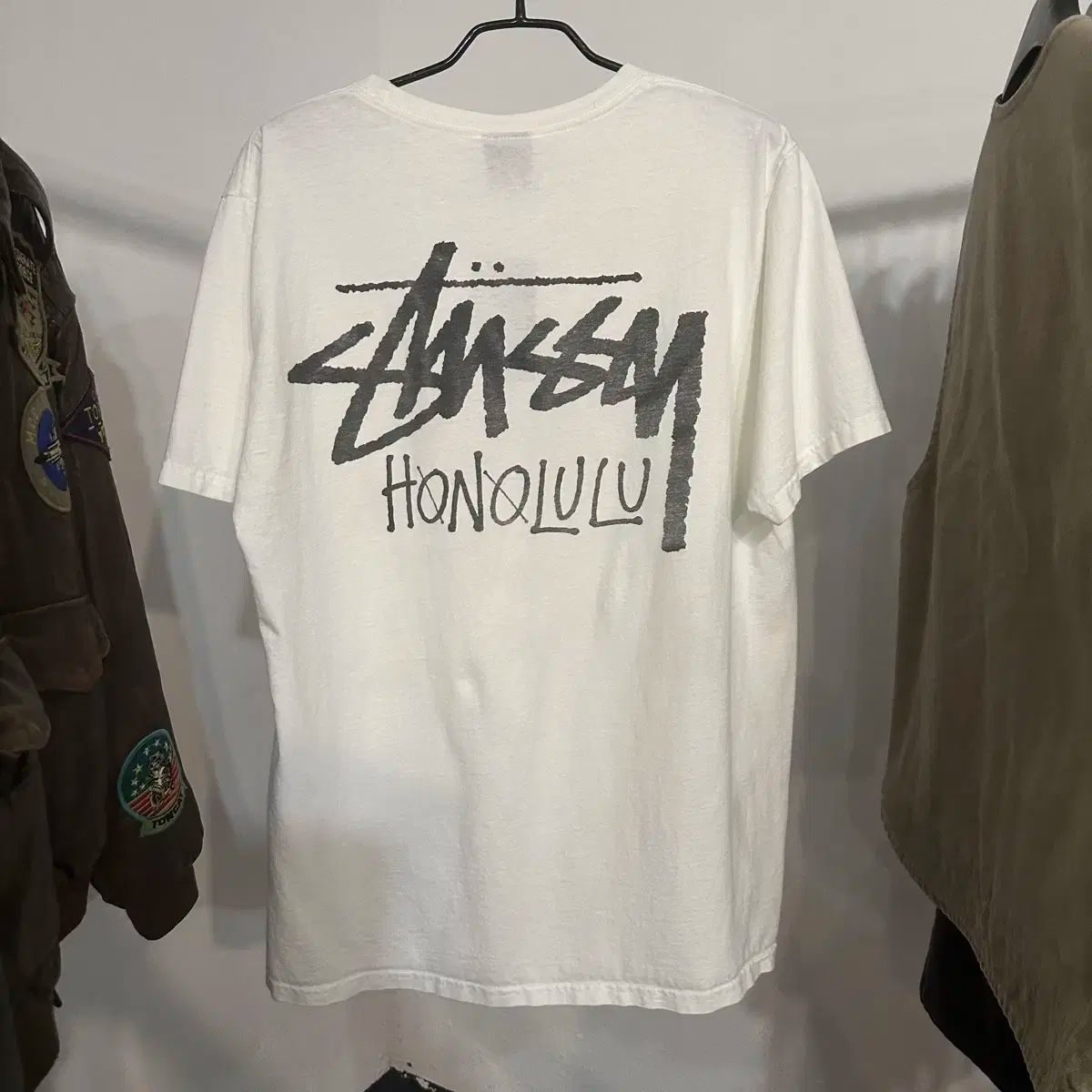 ステューシー　stussy ホノルル　まとめ売り STUSSY(ステューシー) ホノルル スペルアウト - メルカリ