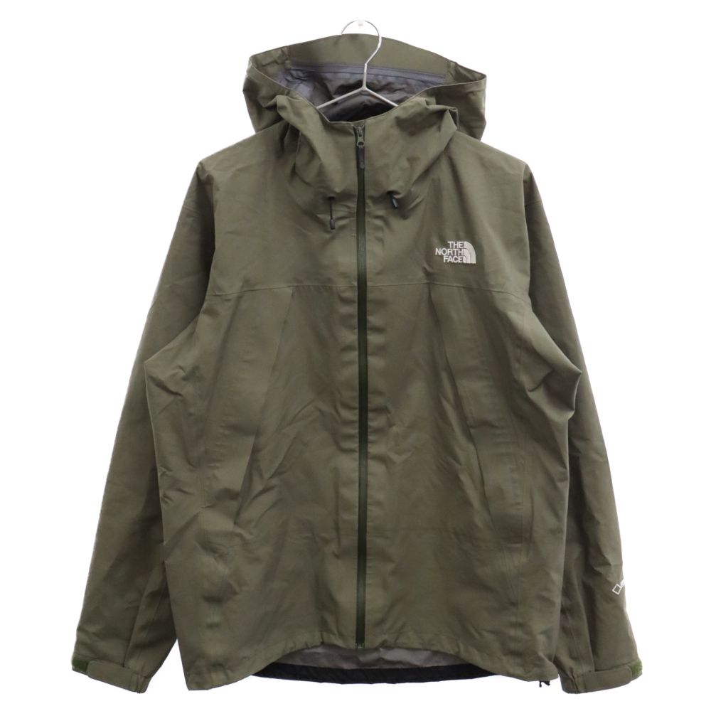 THE NORTH FACE (ザノースフェイス) GORE-TEX CLIMB LIGHT JACKET ゴアテックス クライムライトジャケット  マウンテンパーカー NP11503 カーキ - メルカリ