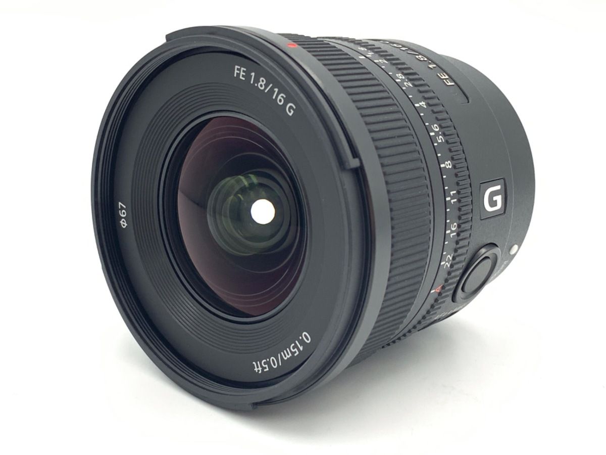 ソニー FE 16 mm F 1 8 G その他 カメラ