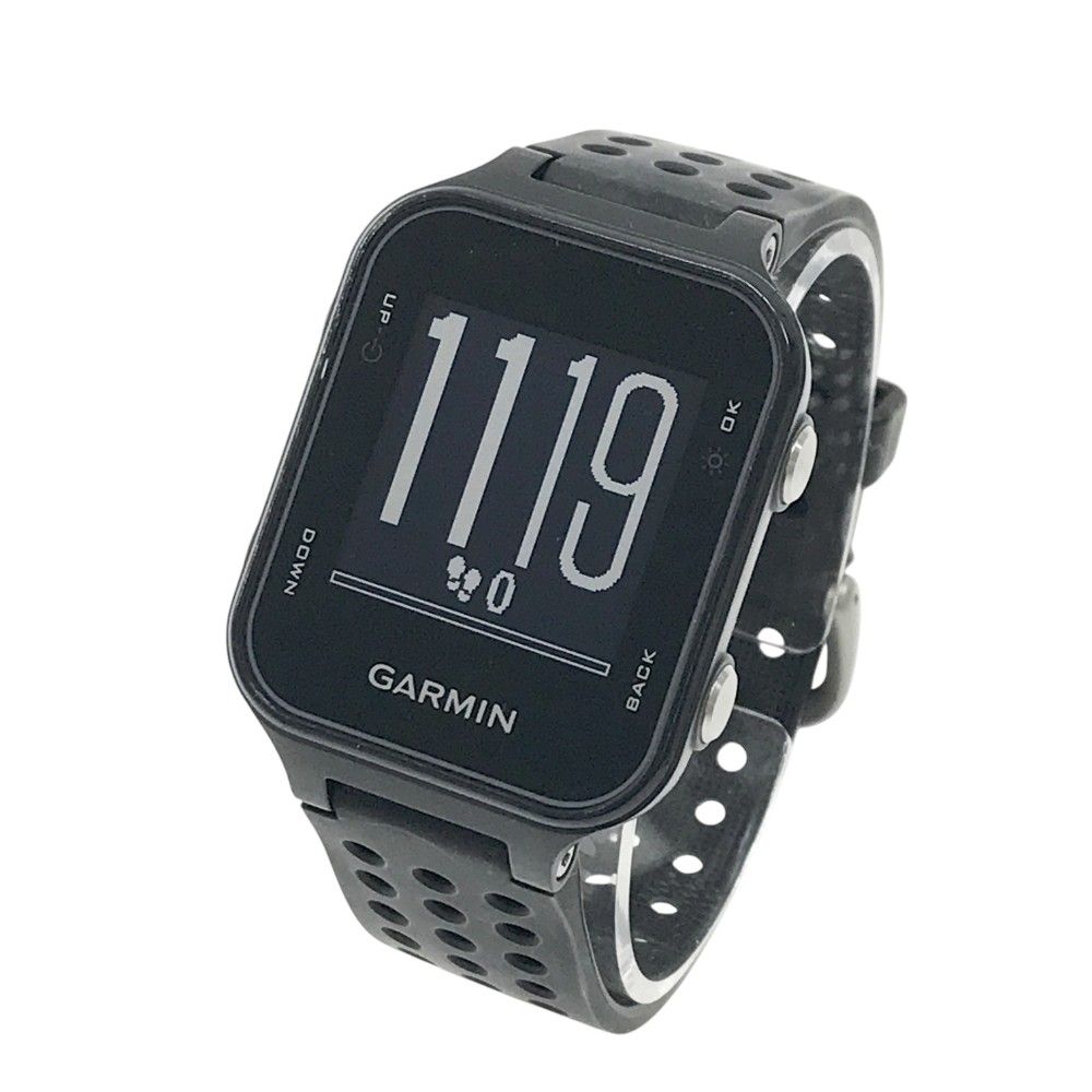 GARMIN ガーミン  GPSナビ approach s20  ブラック系  [240101364988] ゴルフウェア ストスト