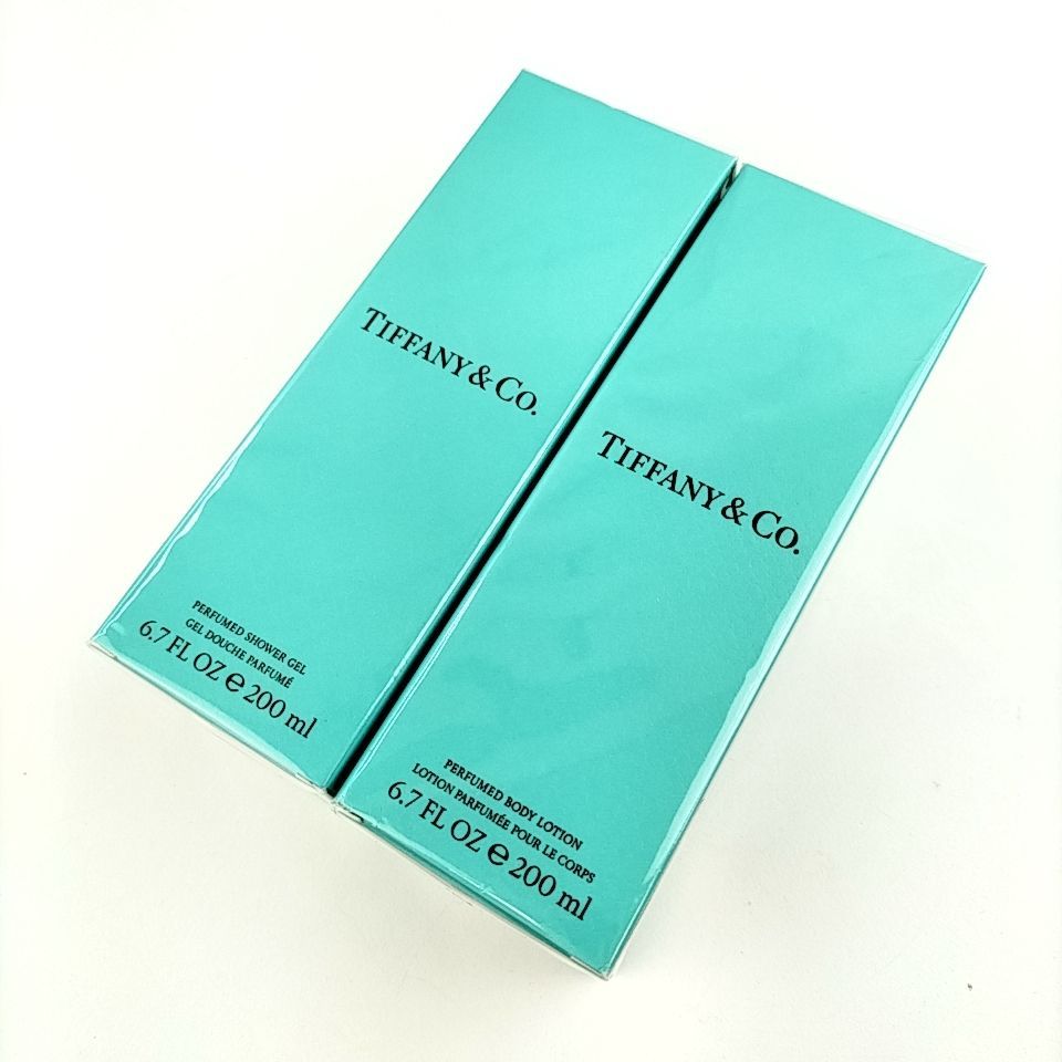 Tiffany&Co. 】F 256 A-1 ティファニー＆コー 未開封 200ml シャワー