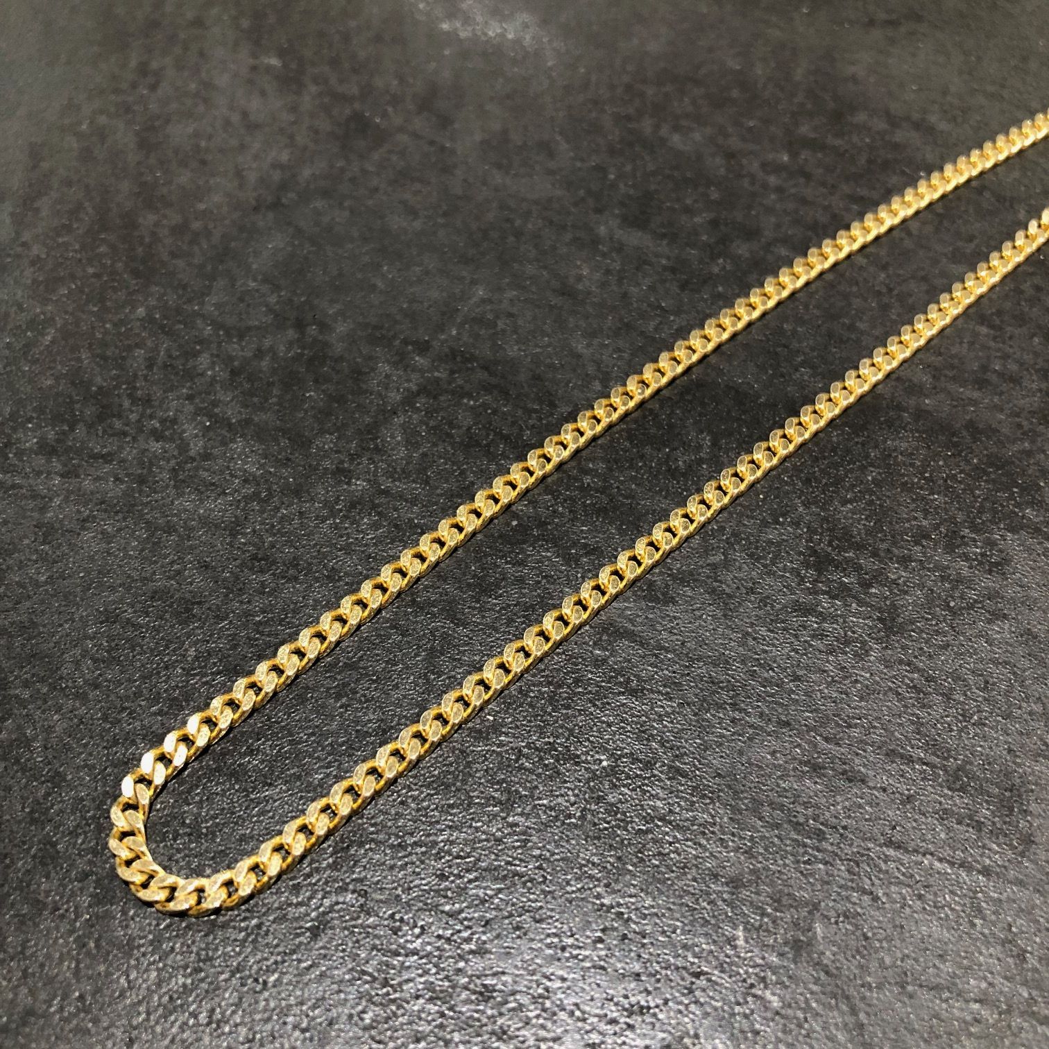 COOTIE Raza Necklace CTE-21S517 ゴールド COOTIE Raza Necklace ラサネックレス クーティー CTE-21S517