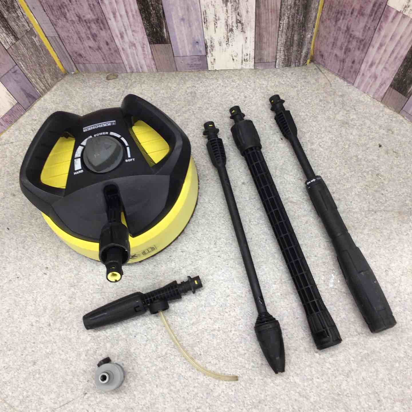 ケルヒャー Karcher 高圧洗浄機 K 5 プレミアムサイレント 50Hz 藤沢店