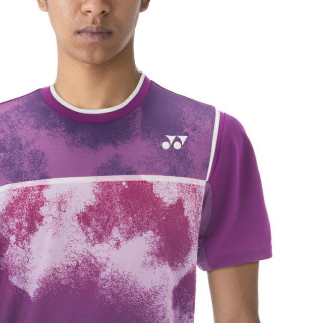 アウトドア YONEX ヨネックス ユニゲームシャツ フィットスタイル PU
