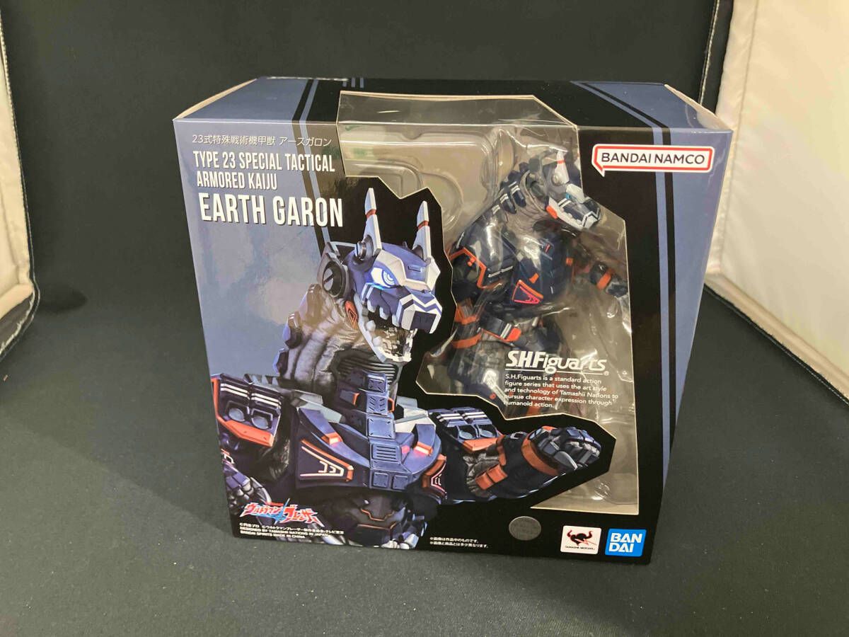 S.H.Figuarts 23式特殊戦術機甲獣 アｰスガロン