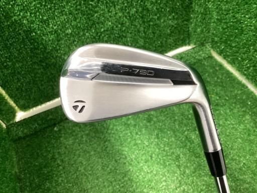 テーラーメイド Taylor Made P 790 2025 6S アイアンセット IR 純正特注シャフト フレックスS メンズ 男性用 右利き 右用 Cランク ゴルフクラブ