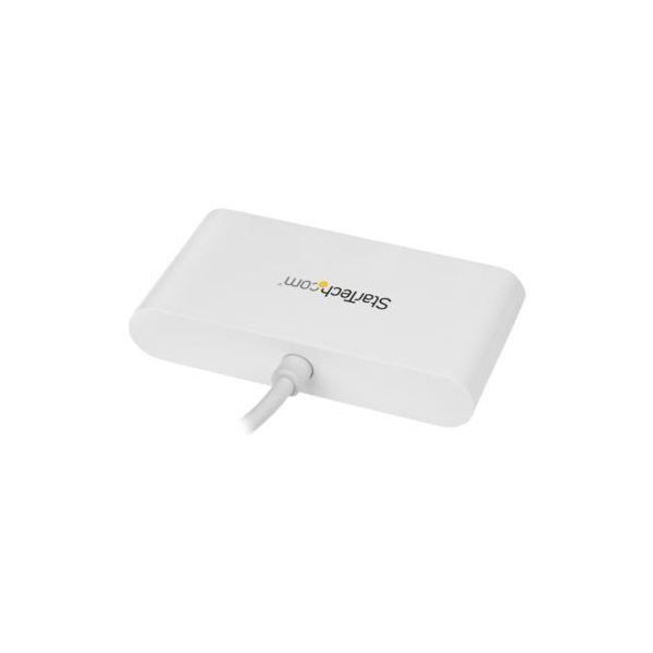4ポートUSB3.0ハブ USB