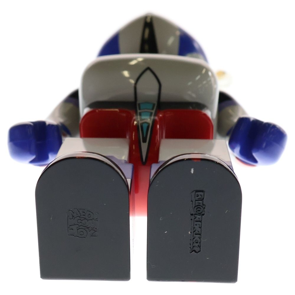 MEDICOM TOY - BE@RBRICK U.F.O. 400％　まぼろしのパレード　ベアブリック 即決 送料無料 BE@RBRICK ALAN SMITHEE FILM U F O 400