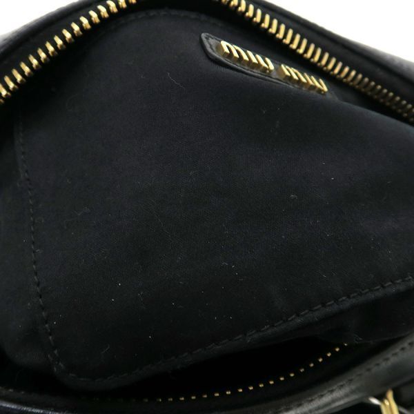 ミュウミュウ アルカディ･2WAYハンド