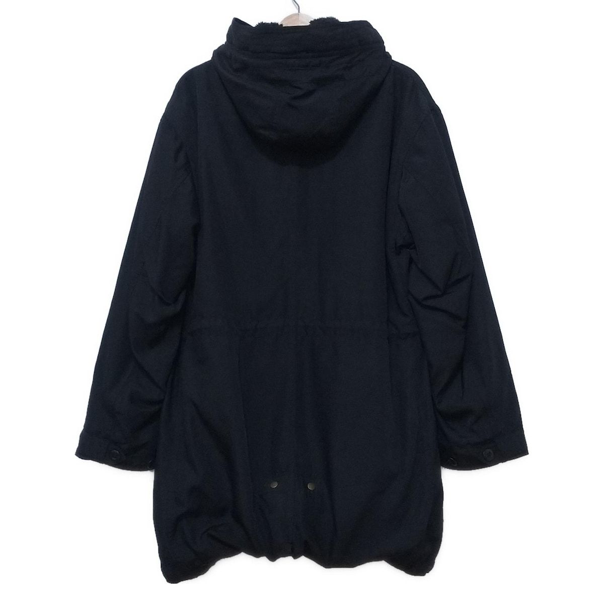 AMERICAN RAG CIE レザー×ウール スタジアムジャンパー Mサイズ 希少 