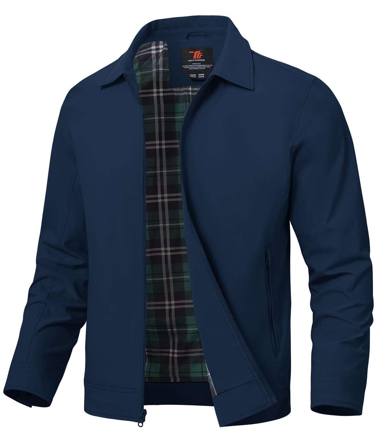 アウターウエア 防風ジャケット ジャンパー 撥水性 ブルゾン カジュアル ビジネス メンズ アウトドアジャケット 静電ケア UVプロテクト 秋服 [TBMPOY] 春 冬 登山アウター