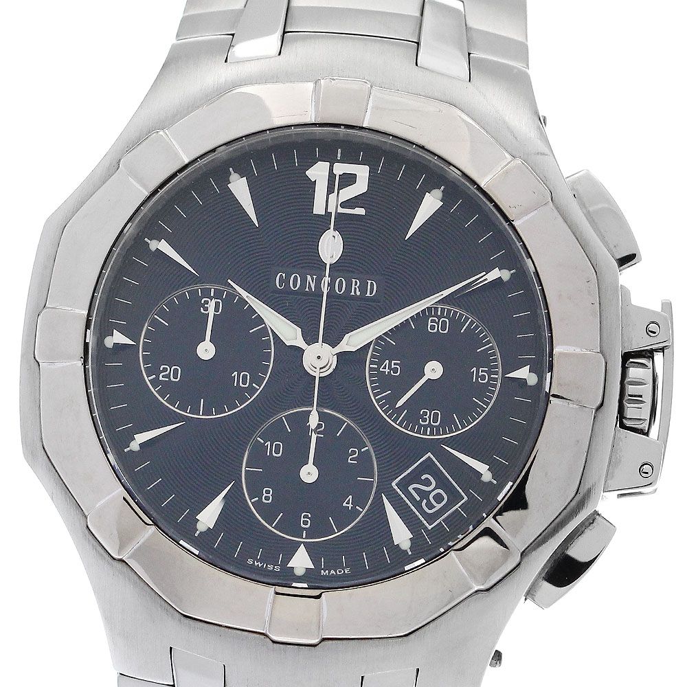 セイコー シャリオ クォーツ 腕時計 サファイヤガラス セイコー