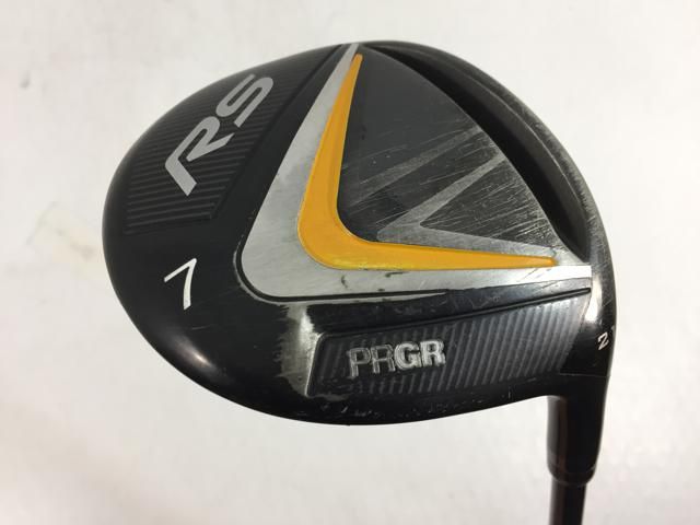 返品OK ゴルフクラブ プロギア RS JUST ジャスト フェアウェイ 2025 ディアマナ for PRGR 7W