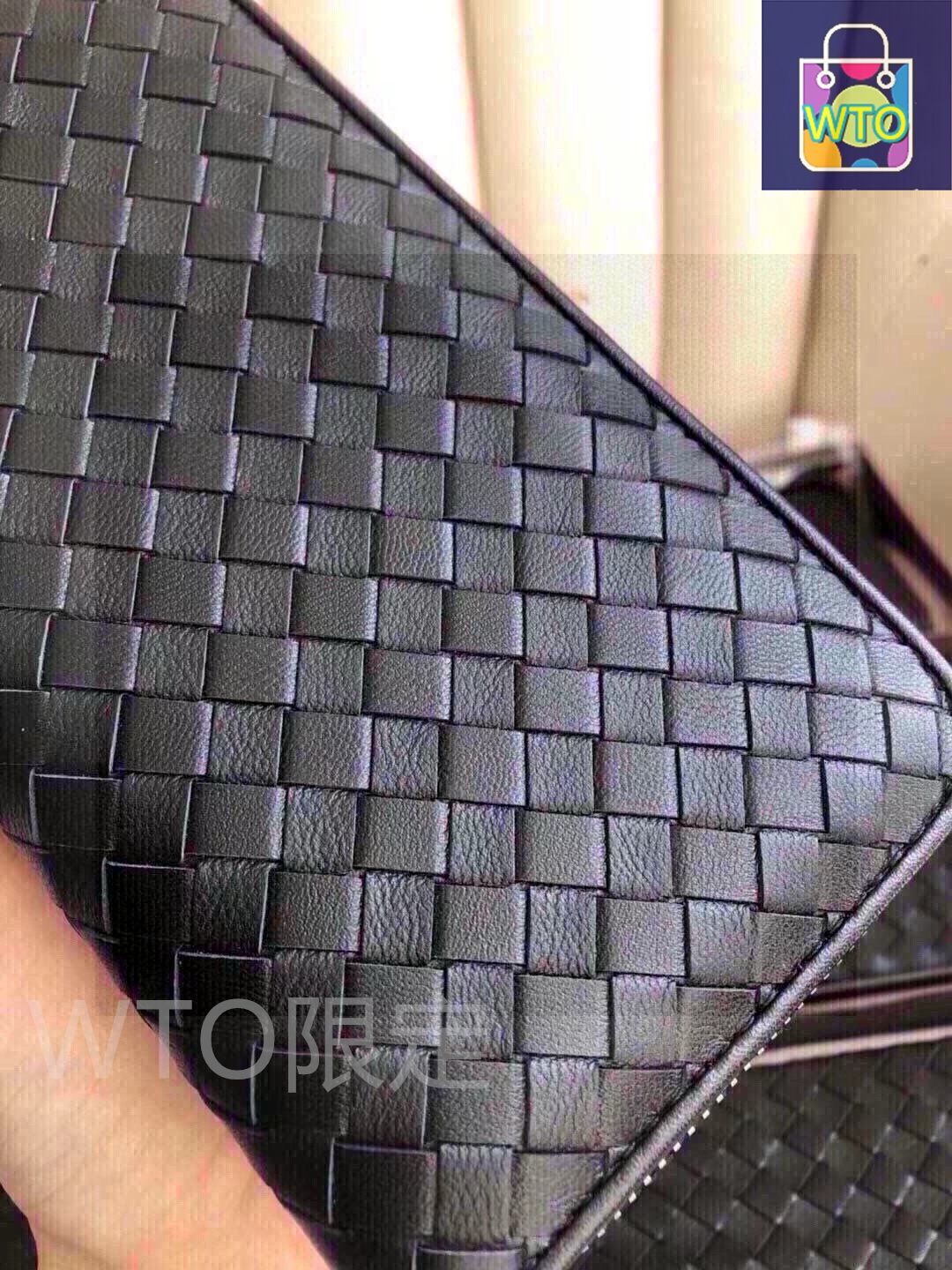 クラシックウォレット ラムレザー