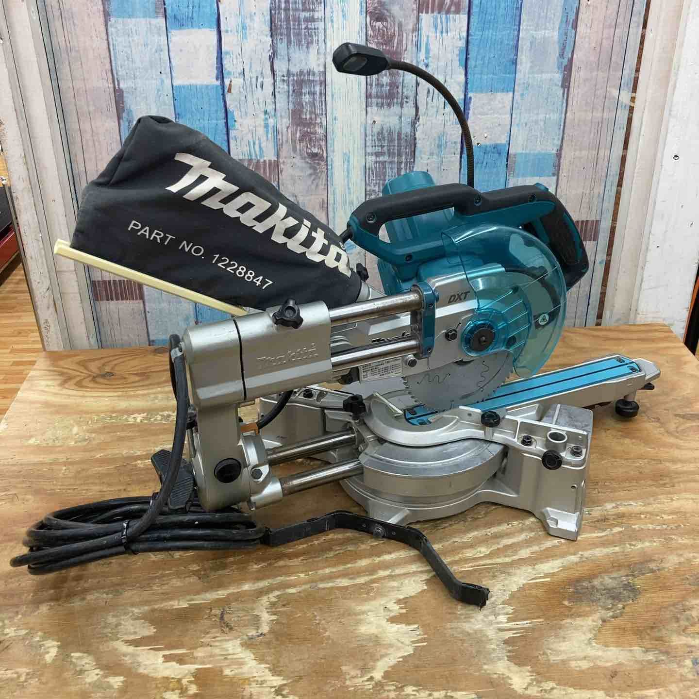 マキタ makita スライドマルノコ LS0613FL 柏店
