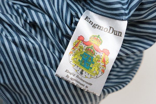 エングモ・デューン　羽毛ソックス　未使用　ブルー　スウェーデン王室御用達 楽天市場】羽毛ソックス（ダウンソックス） / Engmo Dun