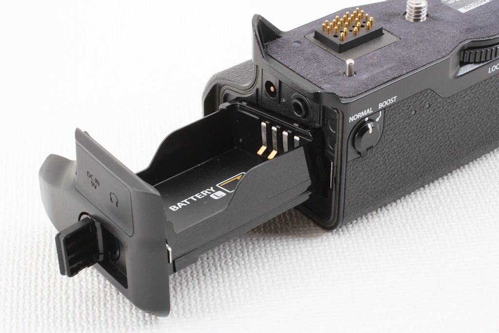 公式 極上品 FUJIFILM フジフィルム 縦位置パワーブースターグリップ