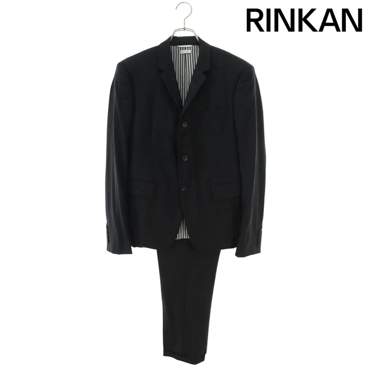 トムブラウン MSC159AW5271/A014151240 3Bテーラードセットアップ