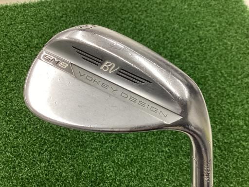 タイトリスト VOKEY SPIN MILLED SM8 ツアークロム 60°|10°S ウェッジ WG Dynamic G フレックスS メンズ 男性用 右利き 右用 Cランク ゴルフクラブ