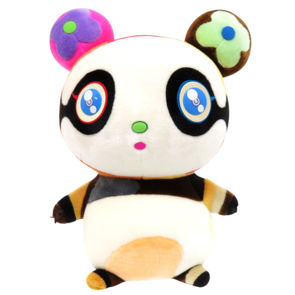 ルイヴィトン　村上　ノート 新品未使用品　パンダ 未使用 ルイ ヴィトン プティパンダ 世界150個限定 村上隆 コラボ