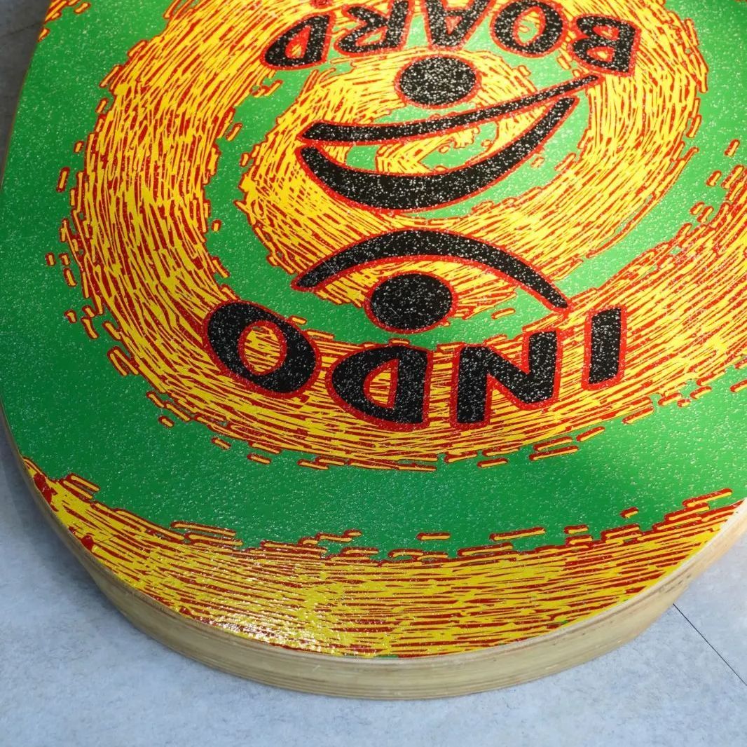 【美品】INDO BOARD バランストレーナー Amazon.com : INDO BOARD Original - Turtle Design - Balance