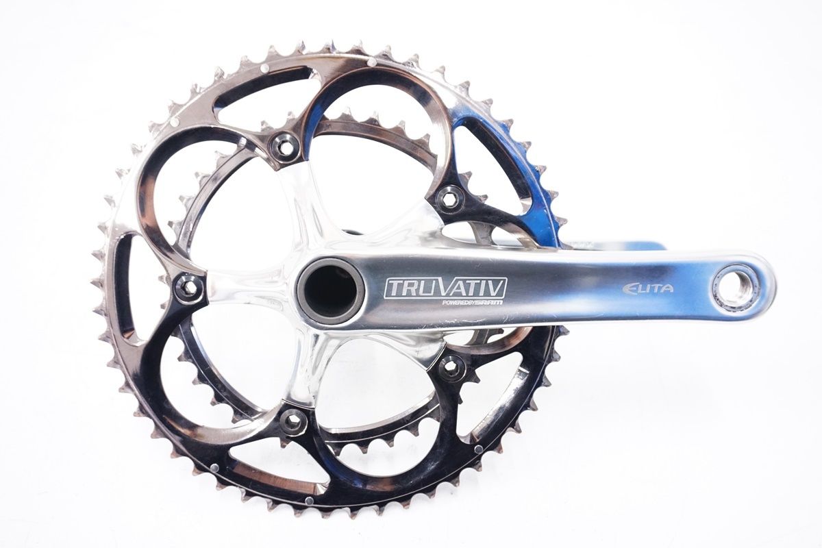 TRUVATIV 「トラバティブ」 39-53T 172.5mm クランクセット / バイチャリ浜松店