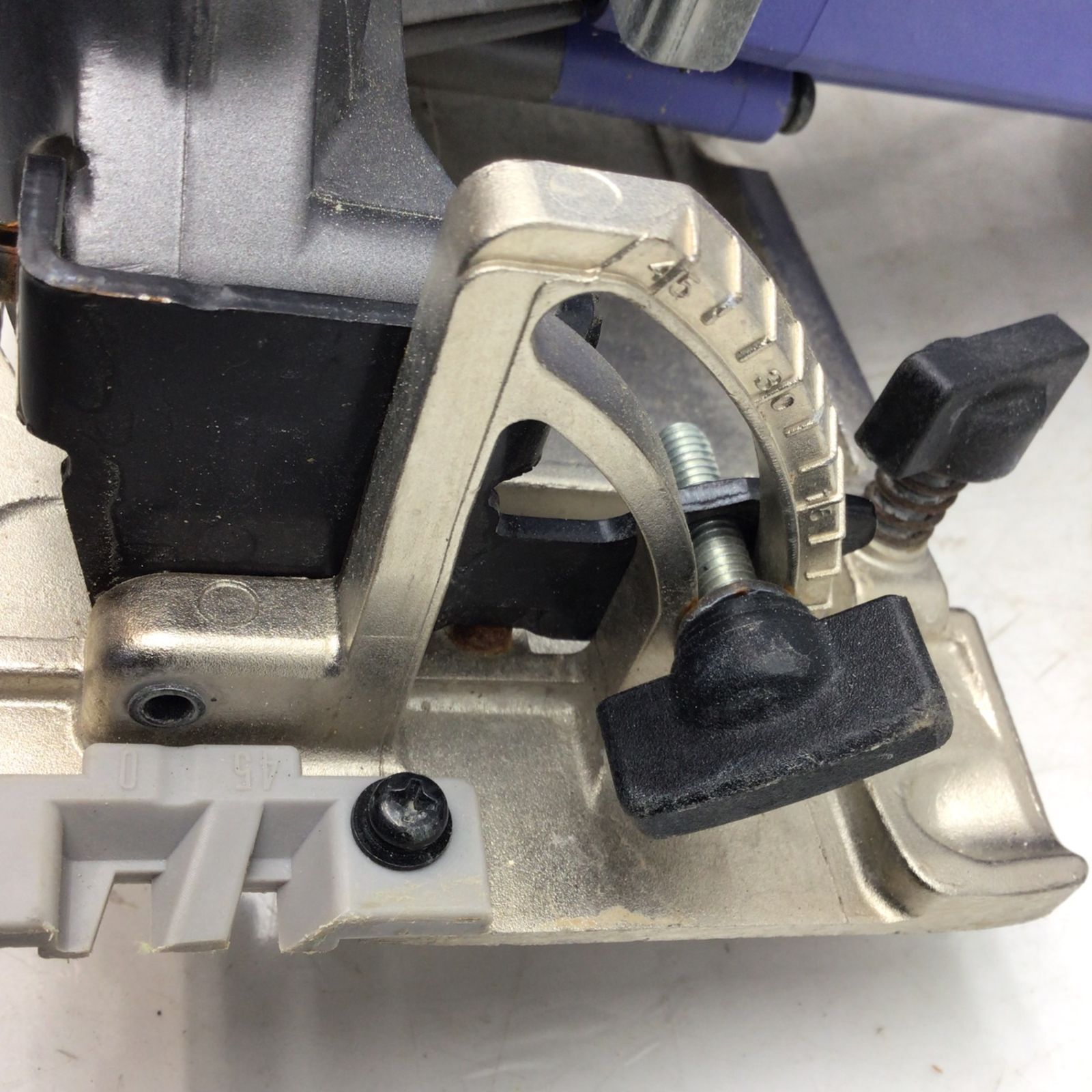 ハイコーキ 165mmブレーキ付丸のこ