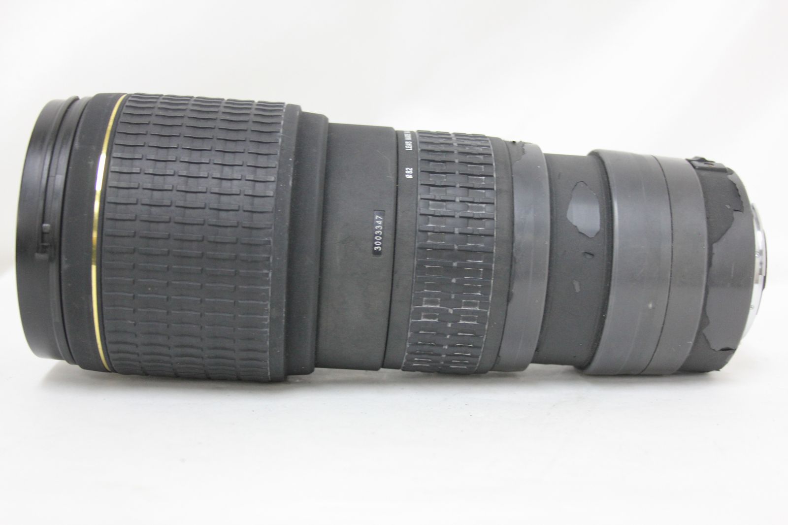 訳あり品】 シグマ Sigma EX 100-300mm F4 APO DG HSM キャノン