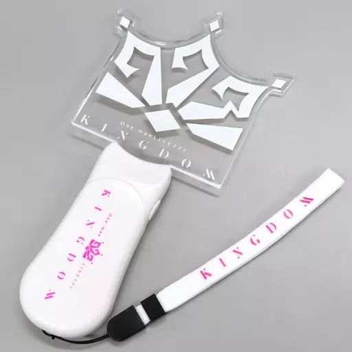 中古】雑貨 七海ひろき ペンライト 「One-man LIVE773 ”KINGDOM