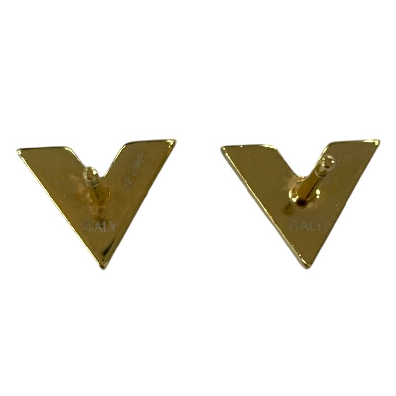ルイ・ヴィトン LOUIS VUITTON ピアス・エッセンシャルV M68153