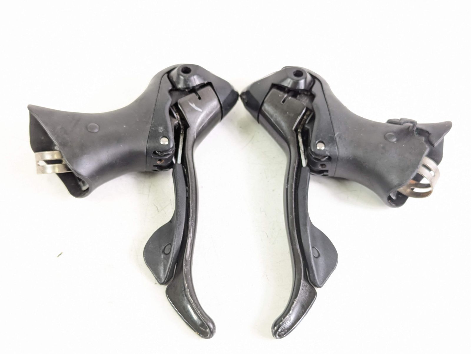 並品】Shimano シマノ 105 ST 5600 2x10s STIレバー ST250714AO