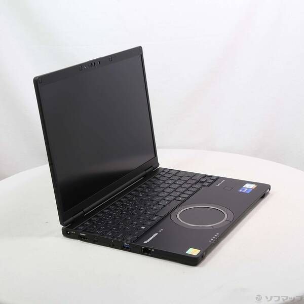 〔中古品〕 Lets note SR4 CF-SR4DDNCR ブラック【251】