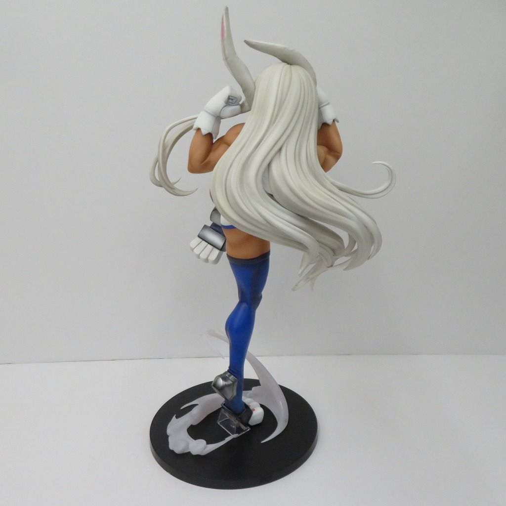 B-style ミルコ 1/4 フィギュア 限定販売】僕のヒーローアカデミア ミルコ 1/4 完成品フィギュア