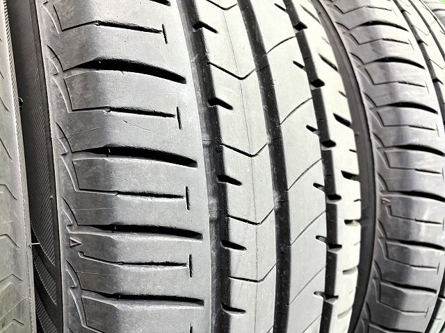 BRIDGESTONE サマー ブリヂストン エコピアNH100RV 215 60R16 4本 7ミリ 2021年 FFCRYSTALESIA_COM