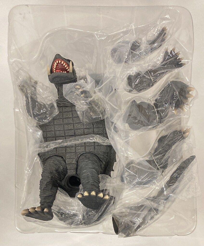 大怪獣シリーズ